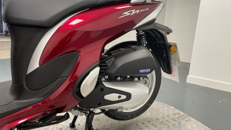 Honda SH125 Mode (24MY)